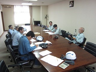 集計会議
