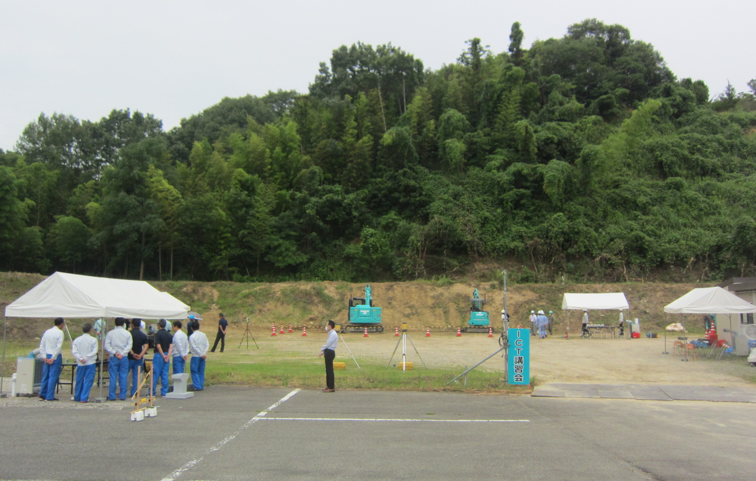 ﾄｰﾖｰｽｷﾞｳｴ講習会